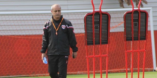 Adanaspor’da Medipol Başakşehir maçı hazırlıkları sürüyor