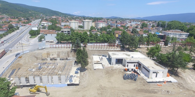 Başkan Toçoğlu, Hendek’te incelemelerde bulundu