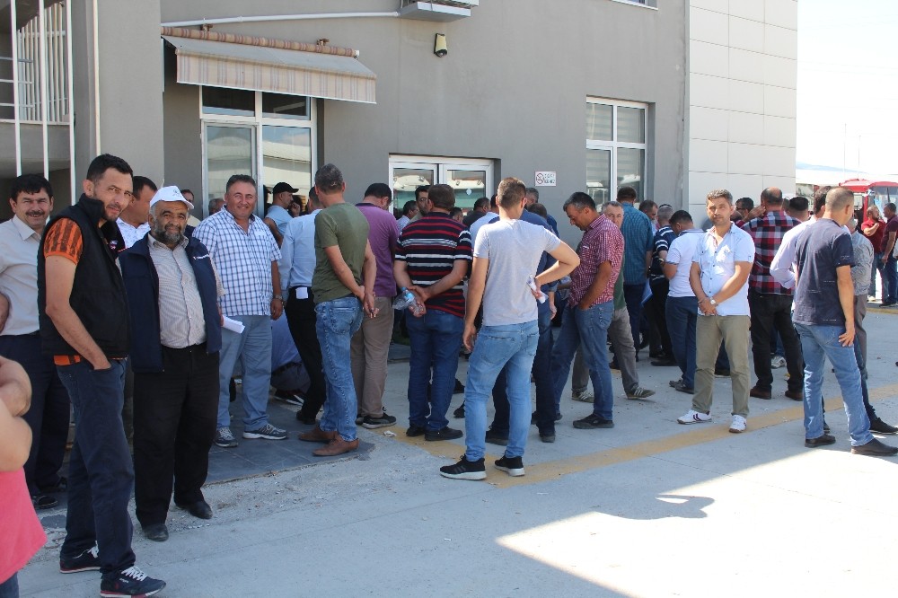 135 kişilik kontenjan için 5 bin 521 başvuru 