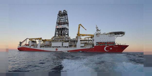 135 milyar metreküp doğalgaz kaç yıl yeter?