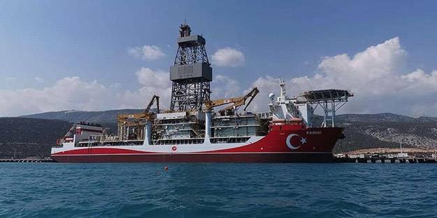 135 milyar metreküp doğalgaz ne kadar ediyor?