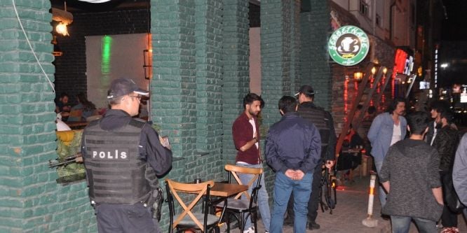 Sivas’ta huzur operasyonu