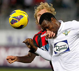 G.Birliği-Akhisar Bld.: 1-0