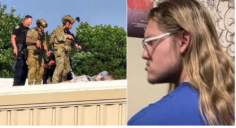 137 metreden Trump'ı hedef aldı! İşte suikastçının kimliği