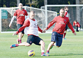 Trabzon çıkış arıyor