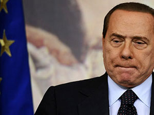 Berlusconi’ye hapis şoku!