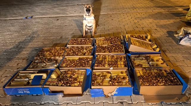138 kilo eroin ele geçirildi