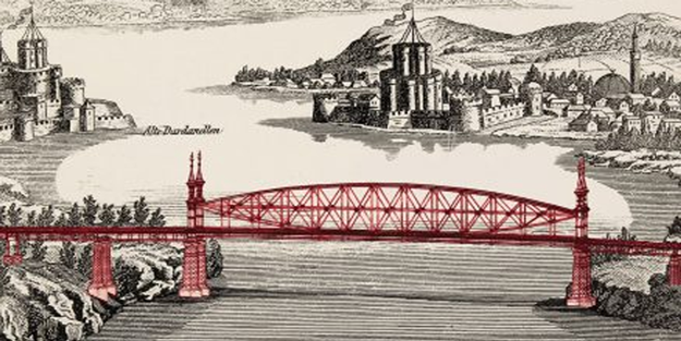 Köprü için 138 yıl sonra temel atılıyor!