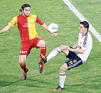 Arena’da derbi heyecanı