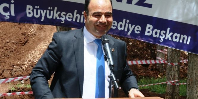 Siverek Kültür Merkezi'nin temeli atıldı