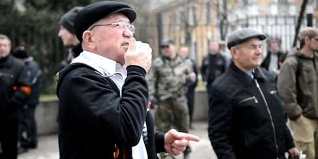 'BİZ DE ERDOĞAN İSTİYORUZ'