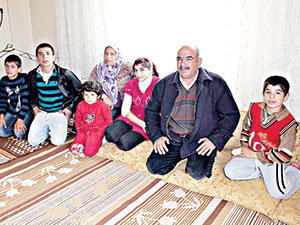 Siirt’te Erdoğan heyecanı