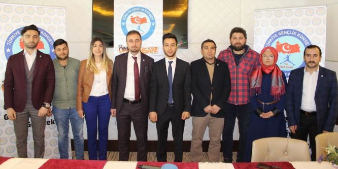 Gençler Diyarbakır’ı gezdi