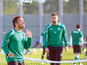 Timsah taktik çalıştı