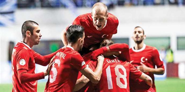 Aday kadro açıklandı