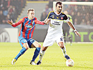 Fener, avantajı kaptı