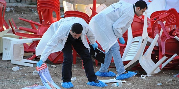 Seçim kavgası: 1 ölü 2 yaralı!