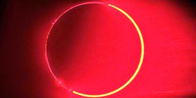 İşte 'Ay Tutulması'nın Türkiye'de görülememesinin nedeni