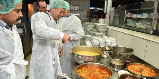 Ramazan'la birlikte gıda denetimleri arttı
