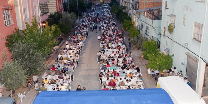Seyhan’da ramazan etkinlikleri başlıyor