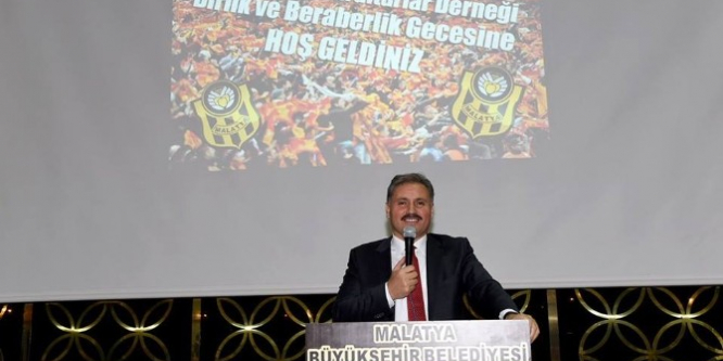 “Malatyaspor’un forması açık artırmada satılmaz