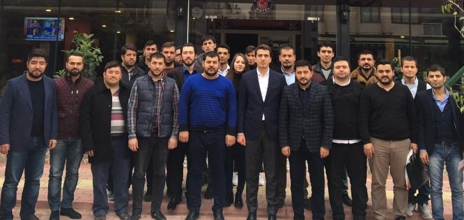 AK Gençlik Antalya referanduma hazır