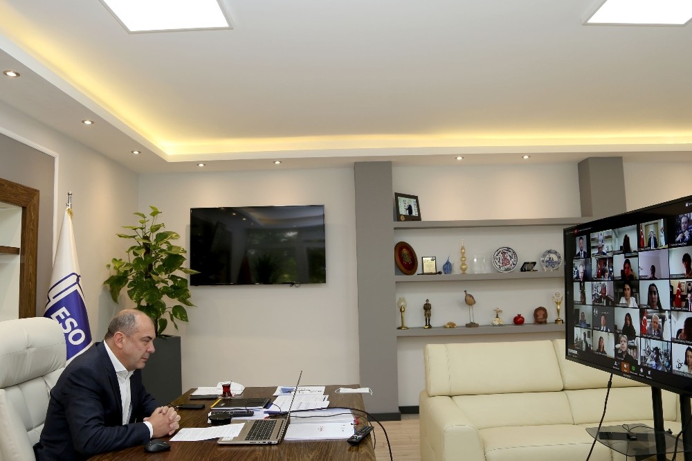 “13’üncü Proje Fuarı ve Yarışması” başladı 