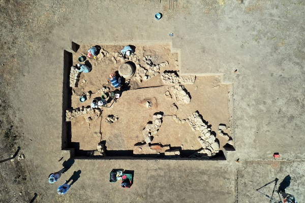 13.yüzyıla ait! Aydın’da müthiş keşif