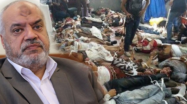 14 Ağustos toplu katliamdı