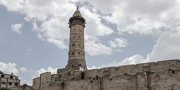 14 asır boyunca içinde namaz kılındı! Siyonistler yıktı