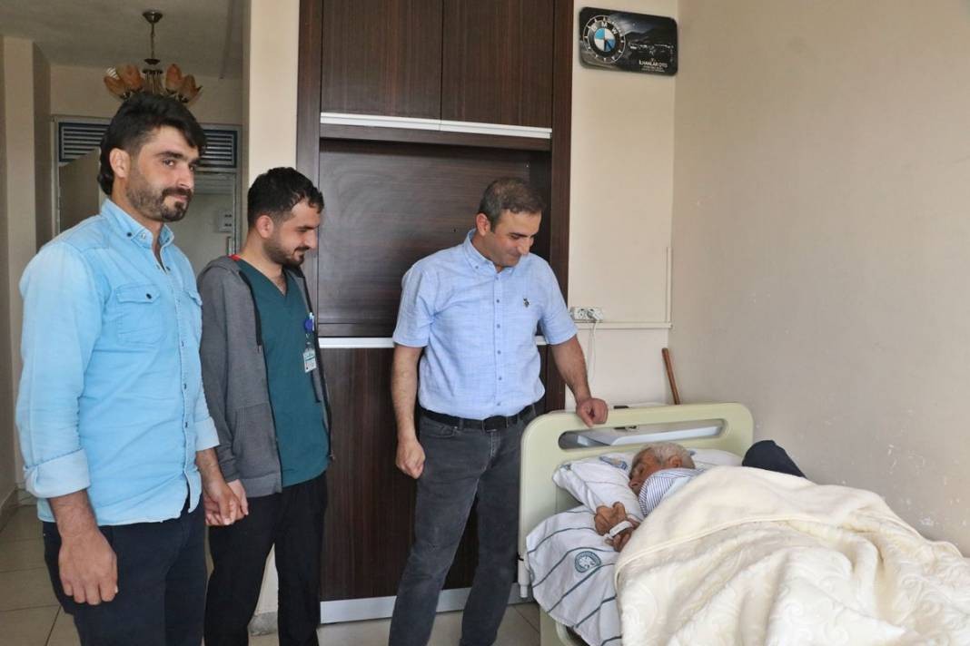 14 ay boyunca kabız olan adam, hayatının şokunu yaşadı! Her şey hastanede ortaya çıktı