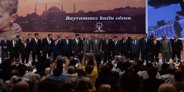 14 belediye AK Parti'ye geçti