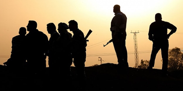 14 bin Türkmen DAİŞ'le mücadeleye hazır