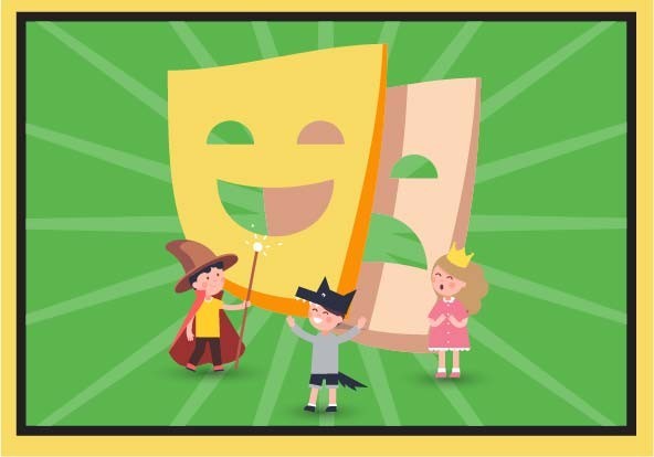 14 Burda’da yaz boyunca tiyatro keyfi 