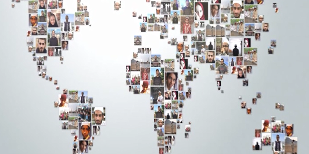 14 dilde 'Benim Peygamberim' (VİDEO)