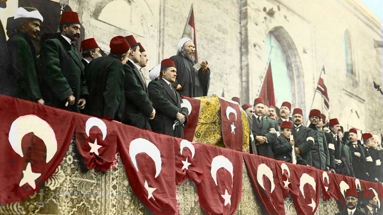 14 Eylül 1935: Küçük Ali Haydar Efendi (Son devir Osmanlı Hukukçusu ve Mecelle Şârihi)