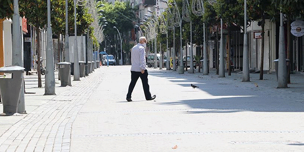 14 il için yeni koronavirüs kararı