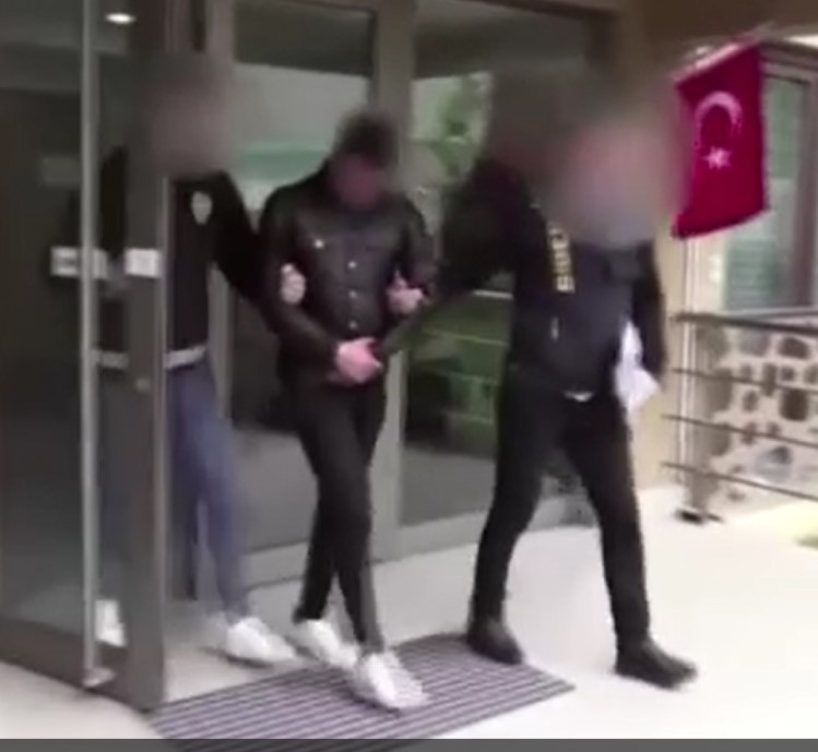 14 ilde "SİBERGÖZ-44" operasyonları: 107 kişi yakalandı