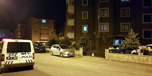 14 katlı apartman karantina altına alındı