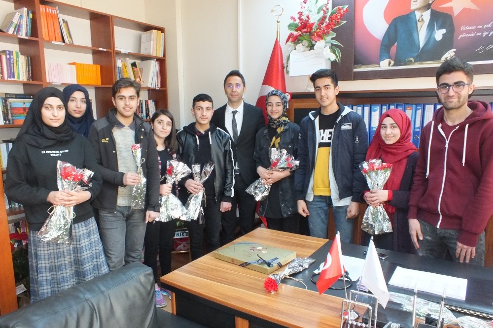 14 Mart Tıp Bayramı etkinliği 