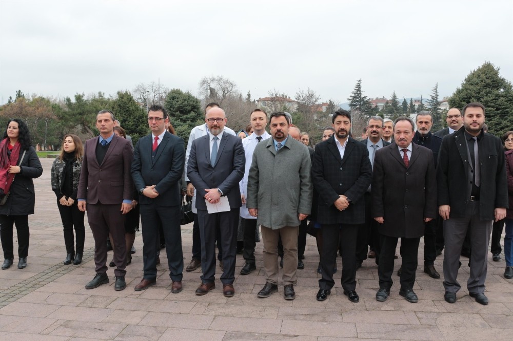 14 Mart Tıp Bayramı kutlandı 