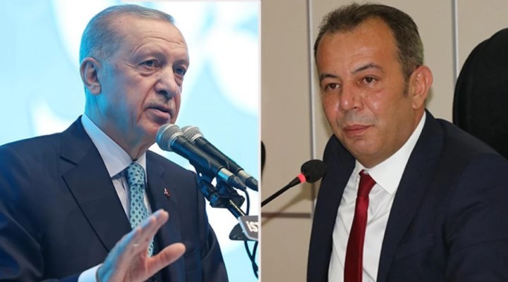14 Mayıs seçimleri öncesi "Erdoğan kazanırsa heykelini dikeceğim" demişti! CHP’li Tanju Özcan ile Erdoğan arasında bomba diyalog! Erdoğan öyle bir şey istemiş ki…
