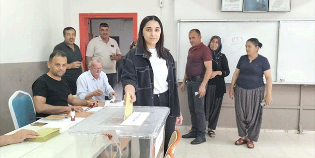 14 Mayıs'ı 3 günle kaçırdı, 28 Mayıs'ta ilk kez oy kullandı
