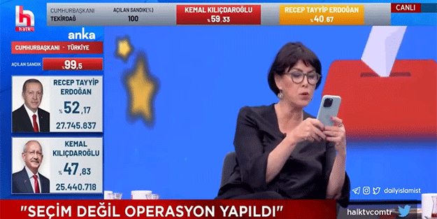 14 Mayıs'tan önce AK Parti'ye gönül verenlere tehditler savuruyordu! Şirin Payzın karalar bağladı