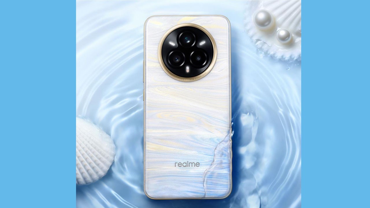 14 Pro Serisi ile yeni bir dönemi başlattı! Realme'nin yeni telefonunda ilginç özellik