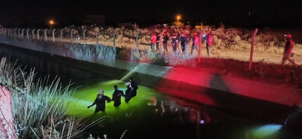 14 saattir kayıp çocuklar için seferber oldular