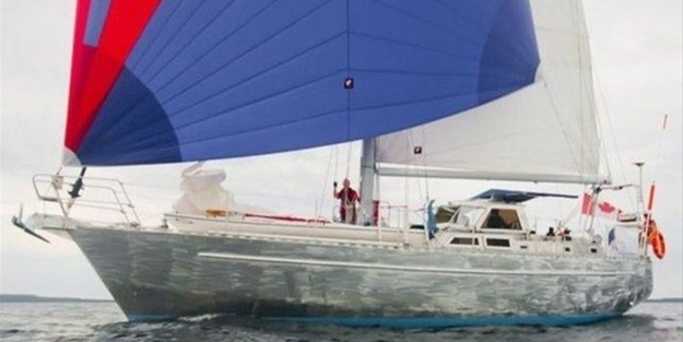 14 sene boyunca uğraşıp kendi yatlarını yaptılar