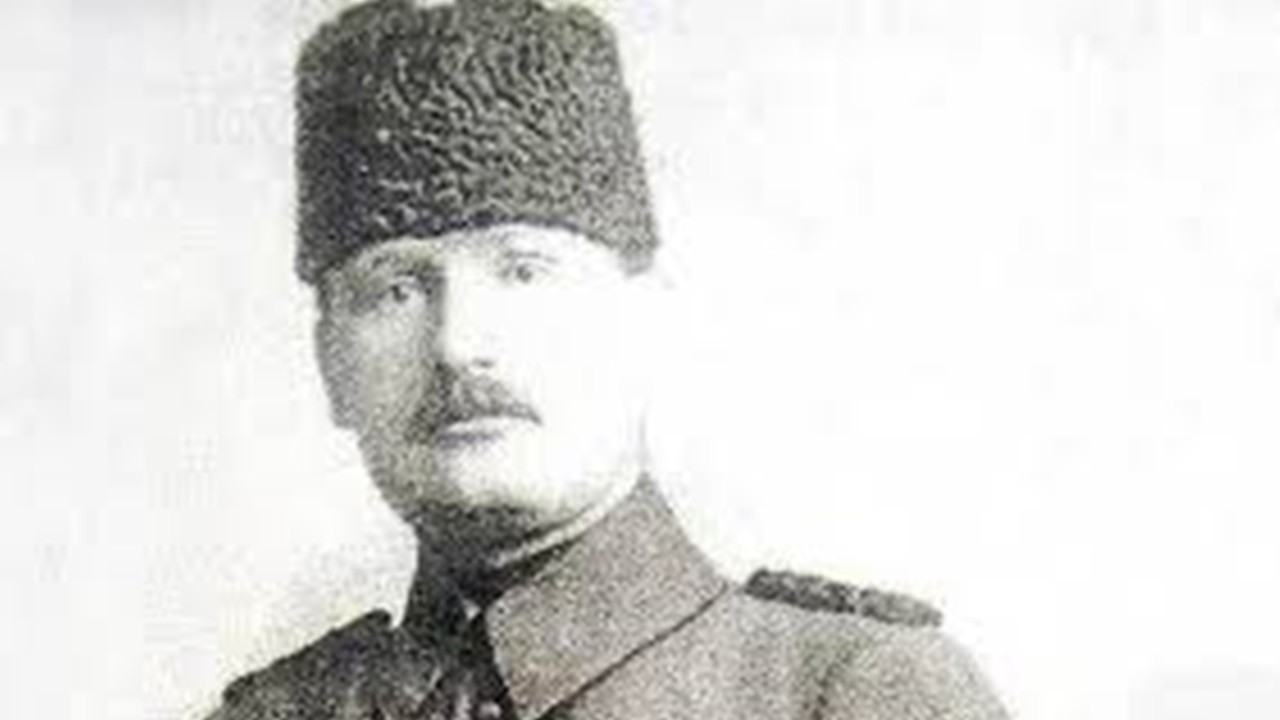 14 Şubat 1925: Halit Paşa'nın (Karsıalan) vefatı (Kuvayı Milliye Komutanı)