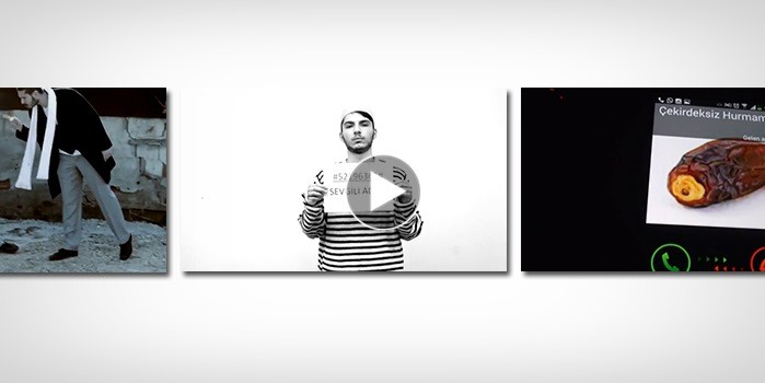 14 Şubat'ı kutlayacak olanlar bu klibi mutlaka izlemeli