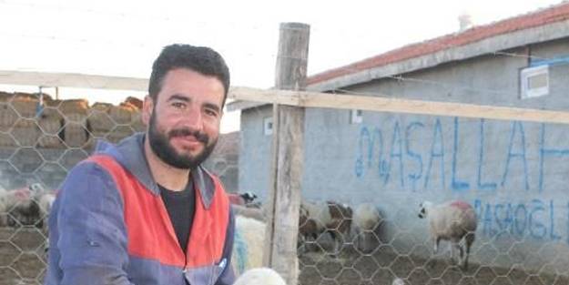 14 taneyle başladı, geliri 100 bin lira oldu! Gençlere de tavsiye etti